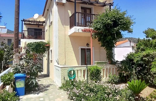 Kampos Marathokampou House | Smaragda Hotel