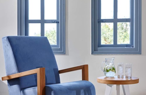Agios Nikolaos Town Hotel | Vasia Ormos - Adults Only