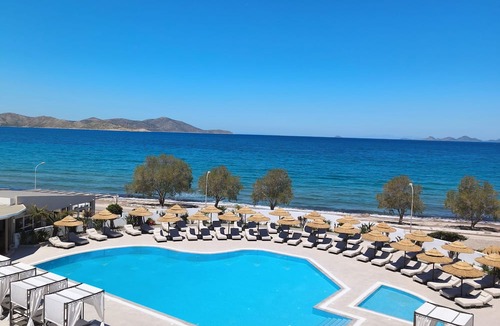 Tingaki Hotel | Kos Palace Hotel