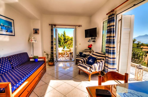 Pythagorio Apartment | Dryoussa Apartments