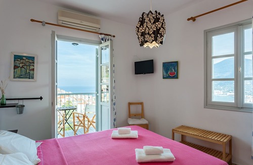 Skopelos Town Hotel | Thea Home Hotel by Booking Kottas
