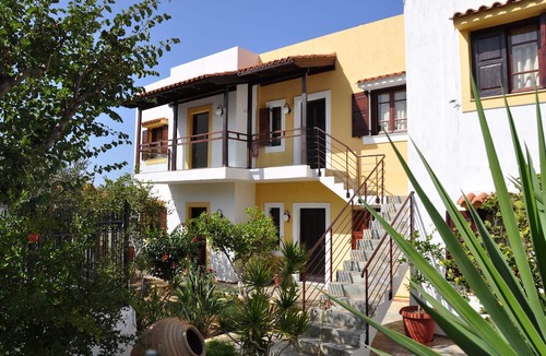 Agia Pelagia House | Pennystella Apartments