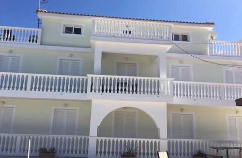 Alikanas Hotel | Zantegarden