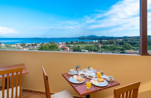Ipsos Hotel | Hotel Corfu Secret