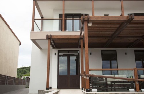 Ouranoupoli House | Ayia Marina Suites
