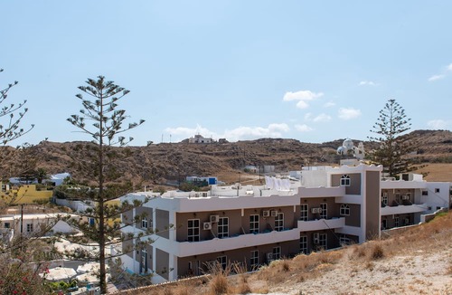 Exo Gialos Apartment | Porto Castello