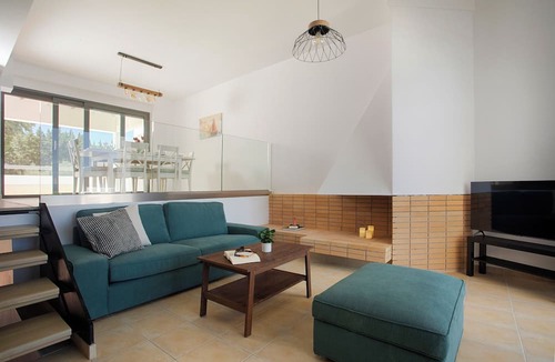 Korithion Villa | Serenity Villa-Luxurious villa in the heart of Ancient Corinth with private pool