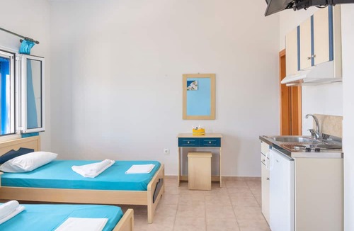 Serifos Apartment | Studio Apartment 'Studios Ninemia Serifos 1'