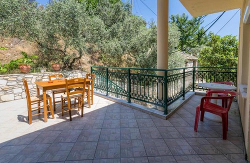 Thasos Apartment | Petra Mare Apartments 1