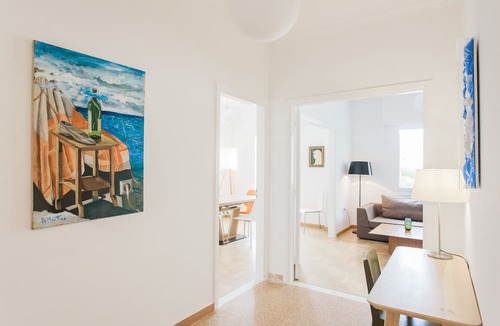 Omonia Apartment | Elegant 2 Bedroom 2 Bathroom Apartment in Athens Vibrant Centre! VL5