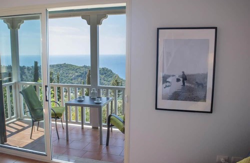 Agios Nikitas House | Holiday house Vafkeri for 1 - 6 persons with 3 bedrooms - Holiday house