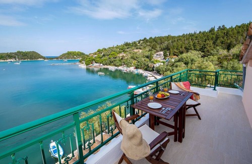 Lakka Apartment | Lakka Seaview Apartments by Konnect