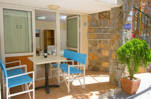 Ammoudara Apartment | Ammoudara Beach Hotel & Apartments