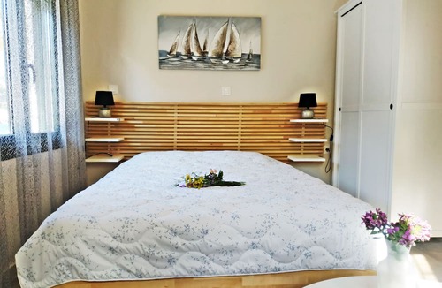 Longos Apartment | Old Harbour Apartments by CorfuEscapes