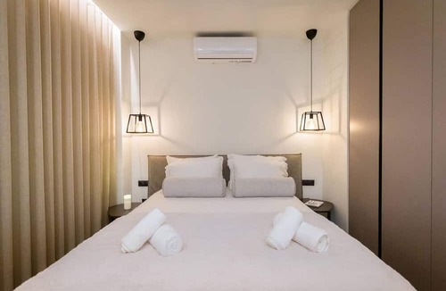 Vouliagmeni Apartment | Luxury Apt near the Beach Athens Riviera by Olon