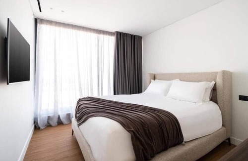 Glyfada Apartment | 2BD Penthouse Sea View Luxury Apartment