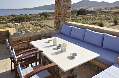 Antiparos Villa | Antiparos Luxury Villas