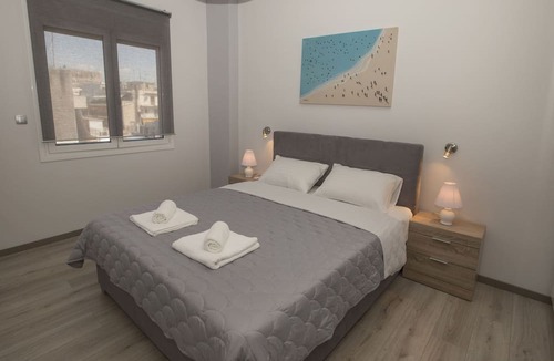 Kinosargous Apartment | Acropolis Gem (Acropolis Views)