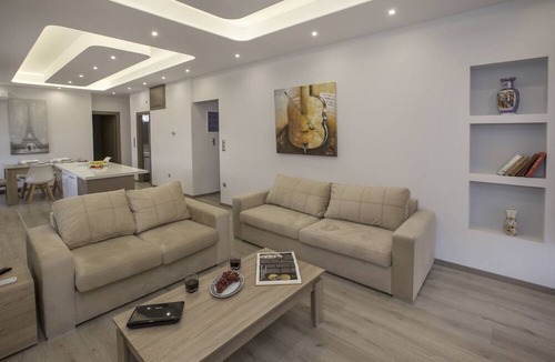 Kinosargous Apartment | Acropolis Gem (Acropolis Views)