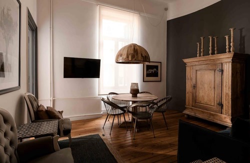 Plaka Apartment | Art Pantheon Apartment in Plaka Acropolis area