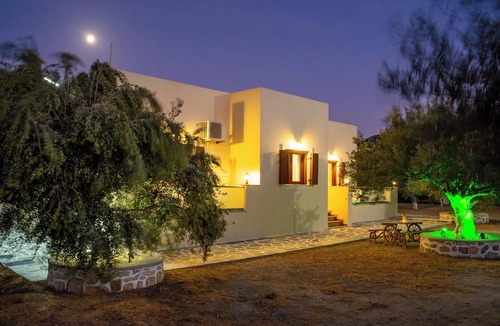 Karpathos Town Apartment | Olive Studios