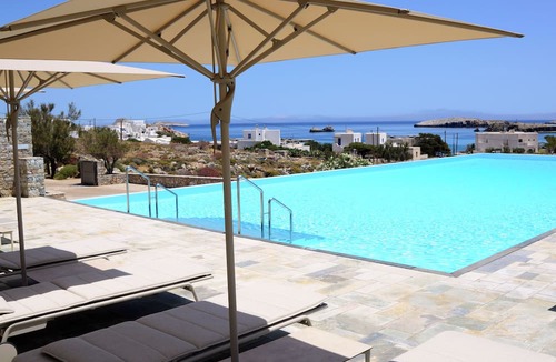 Karavostasis Apartment | ANEMI Folegandros