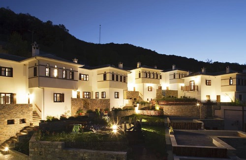 Tsagarada Apartment | 12 Months Luxury Resort