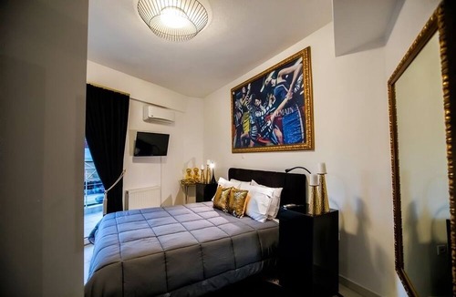 Drama Apartment | Deluxe Apartments