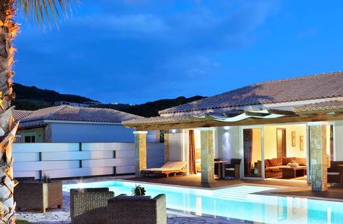 Andravida-Kyllini Apartment | Olympia Golden Beach & Spa
