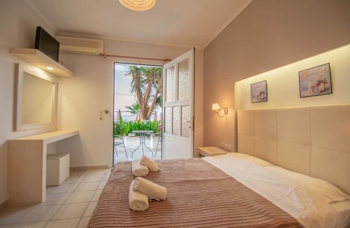 Argassi Apartment | Agoulos Beach Hotel