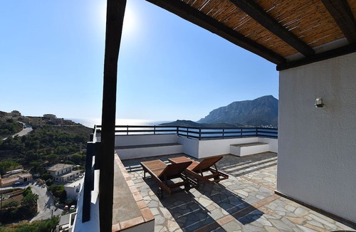 Kamari Apartment | Blue Dawn Kalymnos