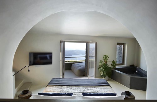 Imerovigli Apartment | Vora