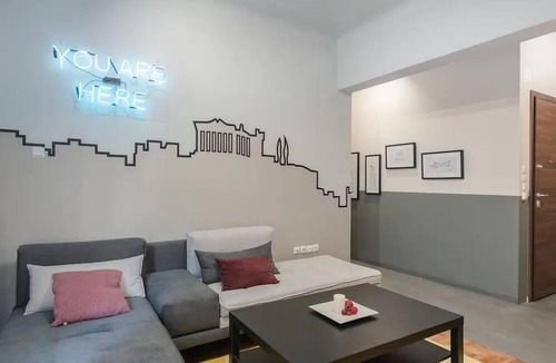 Makrigianni Condo | Next to Acropolis Museum, in Plaka area large Apt!