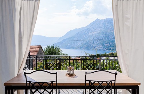 Risan Apartment | Castello Risano