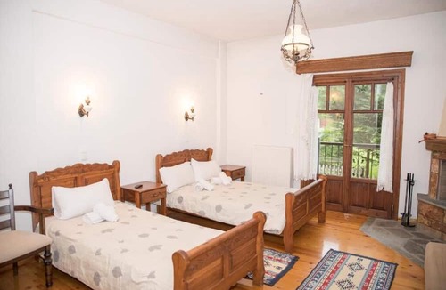Prespes Apartment | Arhontiko Christodoulou