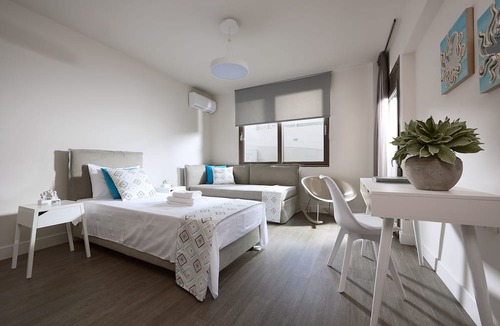 Kropia Apartment | Elaia Luxury Suites Lagonissi