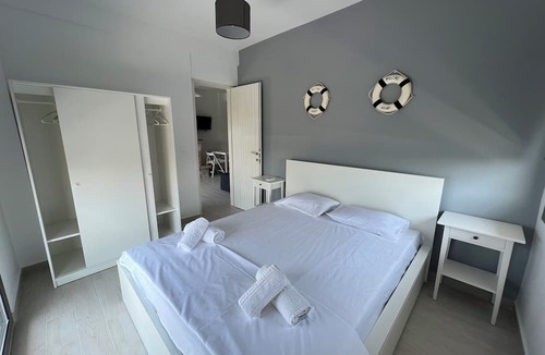 Mola Kalyva Apartment | La Casa Al Mare Apart Hotel