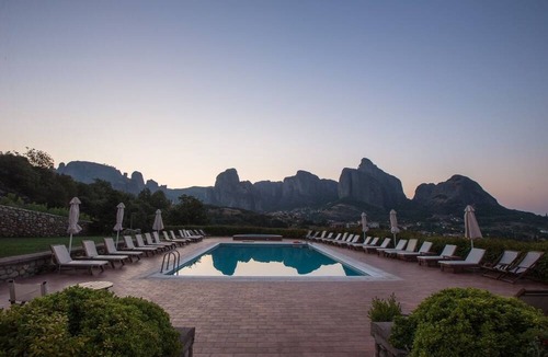 Kastraki RV Rental | Meteora Hotel