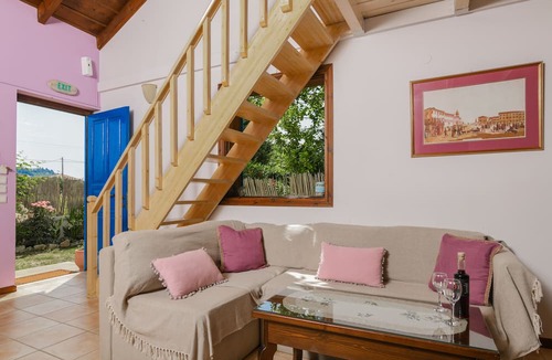 Kallithea Villa | Villas Therianos
