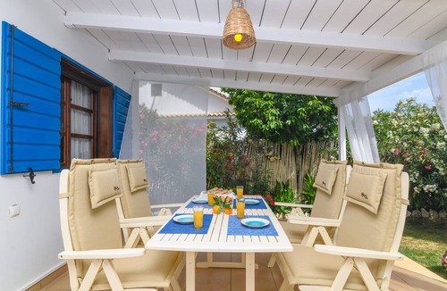 Kallithea Villa | Villas Therianos