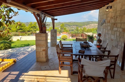 Siviri Apartment | Aracelia Villas with private pools