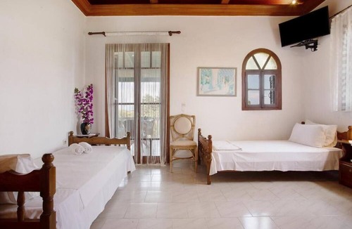 Vasilikos Apartment | Areti Orfeas Studios