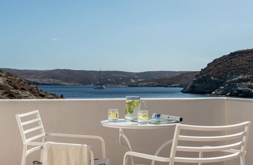 Kithnos Villa | Eneos Kythnos Beach Villas