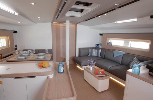 Lavrio Boat Rental | Sun-Kissed Sailing Adventure in the Saronic Islands