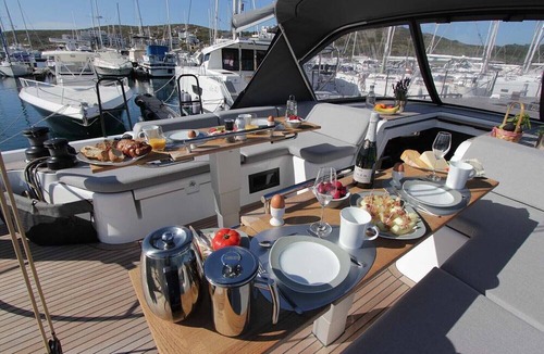 Lavrio Boat Rental | Sun-Kissed Sailing Adventure in the Saronic Islands