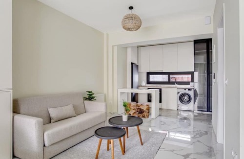 Thessaloniki Apartment | Verde Premium Apartments