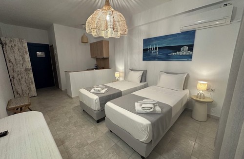 Scala Apartment | DEDES APARTMENTS