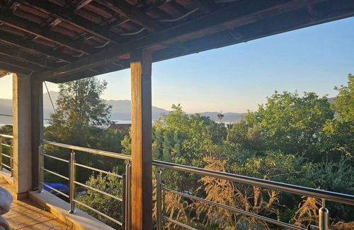 Herceg Novi Municipality Apartment | Unique 3-bedroom apartment with AC and beautiful sea views in charming Baosici