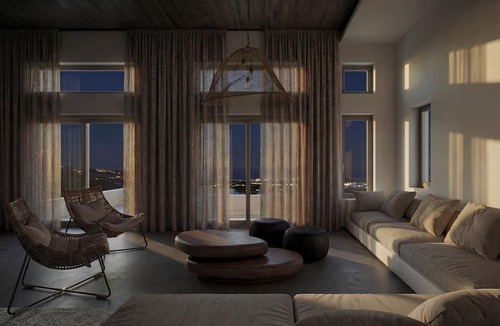 Kamari Villa | Anzo Villas