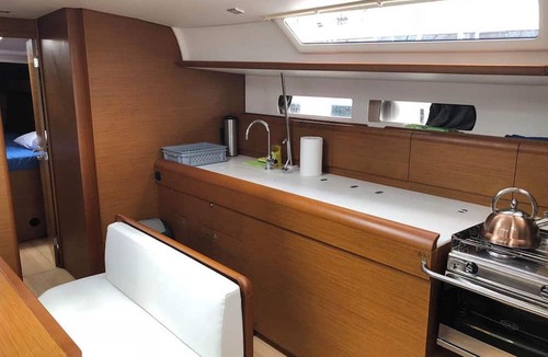 Elliniko Boat Rental | Sun-Kissed Sailing Adventure in the Saronic Islands